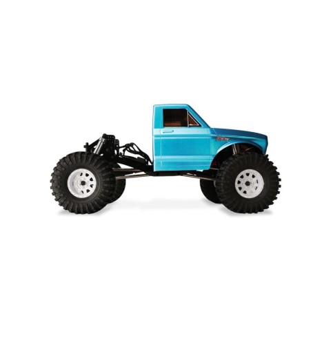 Redcat Ascent LCG RTR Scale 1/10 4x4 RTR Rock Crawler (Blue) w/2.4GHz Radio
