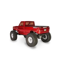 Redcat Ascent LCG RTR Scale 1/10 4x4 RTR Rock Crawler (Red) w/2.4GHz Radio