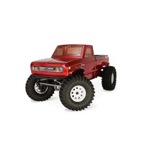 Redcat Ascent LCG RTR Scale 1/10 4x4 RTR Rock Crawler (Red) w/2.4GHz Radio