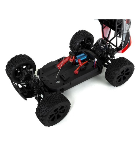 Redcat Blackout XBE Pro 1/10 RTR Brushless 4WD Buggy (Red) Redcat Blackout XBE Pro 1/10 RTR Brushless 4WD Buggy (Red)