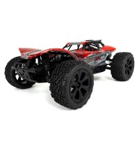 Redcat Blackout XBE Pro 1/10 RTR Brushless 4WD Buggy (Red)