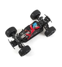 Redcat Blackout XTE PRO 1/10 Electric 4wd Monster Truck w/2.4GHz Transmitter (Blue)