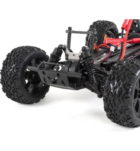 Redcat Blackout XTE PRO 1/10 Electric 4wd Monster Truck w/2.4GHz Transmitter (Blue)