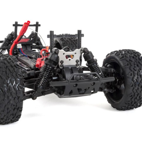 Redcat Blackout XTE PRO 1/10 Electric 4wd Monster Truck w/2.4GHz Transmitter (Blue)
