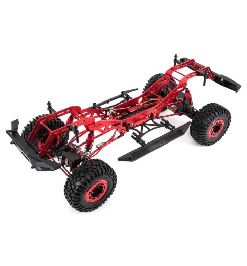 Redcat Clawback 1/5 4WD Electric Rock Crawler (Red) w/2.4GHz Radio Redcat Clawback 1/5 4WD Electric Rock Crawler (Red) w/2.4GHz Radio