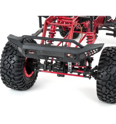 Redcat Clawback 1/5 4WD Electric Rock Crawler (Red) w/2.4GHz Radio Redcat Clawback 1/5 4WD Electric Rock Crawler (Red) w/2.4GHz Radio