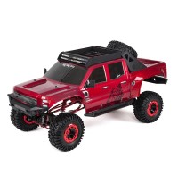 Redcat Clawback 1/5 4WD Electric Rock Crawler (Red) w/2.4GHz Radio