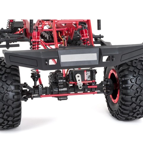 Redcat Clawback 1/5 4WD Electric Rock Crawler (Red) w/2.4GHz Radio Redcat Clawback 1/5 4WD Electric Rock Crawler (Red) w/2.4GHz Radio