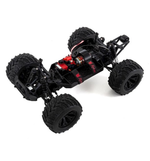 Redcat Dukono 1/10 Electric RTR 4WD Monster Truck (Red) w/2.4GHz Radio