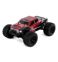Redcat Dukono 1/10 Electric RTR 4WD Monster Truck (Red) w/2.4GHz Radio