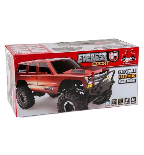 Redcat Everest Gen7 1/10 4WD RTR Scale Rock Crawler w/2.4GHz Radio Redcat Everest Gen7 1/10 4WD RTR Scale Rock Crawler w/2.4GHz Radio