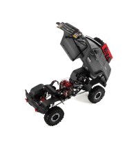Redcat Everest Gen7 PRO 1/10 4WD RTR Scale Rock Crawler w/2.4GHz Radio (Black)