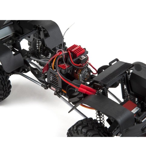 Redcat Everest Gen7 PRO 1/10 4WD RTR Scale Rock Crawler w/2.4GHz Radio (Black) Redcat Everest Gen7 PRO 1/10 4WD RTR Scale Rock Crawler w/2.4GHz Radio (Black)
