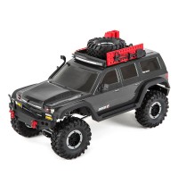 Redcat Everest Gen7 PRO 1/10 4WD RTR Scale Rock Crawler w/2.4GHz Radio (Black)