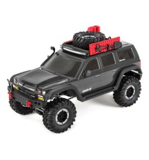 Redcat Everest Gen7 PRO 1/10 4WD RTR Scale Rock Crawler w/2.4GHz Radio (Black)