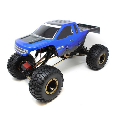 Redcat Everest-10 1/10 4WD RTR Electric Rock Crawler w/2.4GHz Radio Redcat Everest-10 1/10 4WD RTR Electric Rock Crawler w/2.4GHz Radio