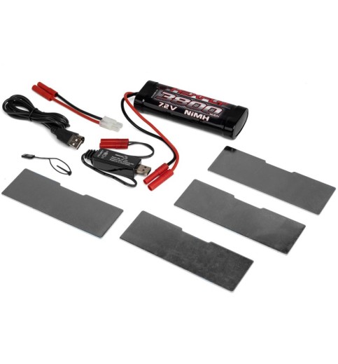 Redcat FiftyNine Chevy Impala 1/10 RTR Scale Hopping Lowrider w/2.4GHz Radio Redcat FiftyNine Chevy Impala 1/10 RTR Scale Hopping Lowrider w/2.4GHz Radio