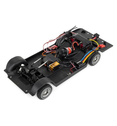 Redcat FiftyNine Chevy Impala 1/10 RTR Scale Hopping Lowrider w/2.4GHz Radio Redcat FiftyNine Chevy Impala 1/10 RTR Scale Hopping Lowrider w/2.4GHz Radio