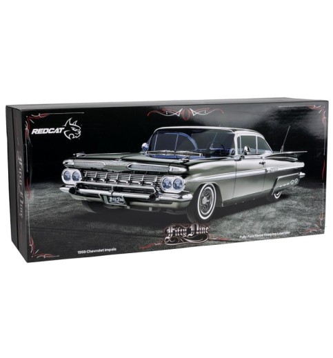 Redcat FiftyNine Chevy Impala 1/10 RTR Scale Hopping Lowrider w/2.4GHz Radio Redcat FiftyNine Chevy Impala 1/10 RTR Scale Hopping Lowrider w/2.4GHz Radio