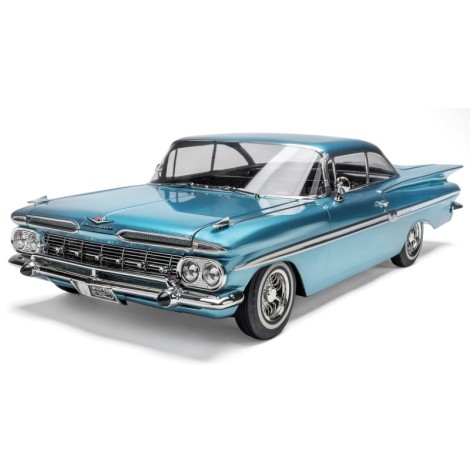 Redcat FiftyNine Chevy Impala 1/10 RTR Scale Hopping Lowrider w/2.4GHz Radio Redcat FiftyNine Chevy Impala 1/10 RTR Scale Hopping Lowrider w/2.4GHz Radio