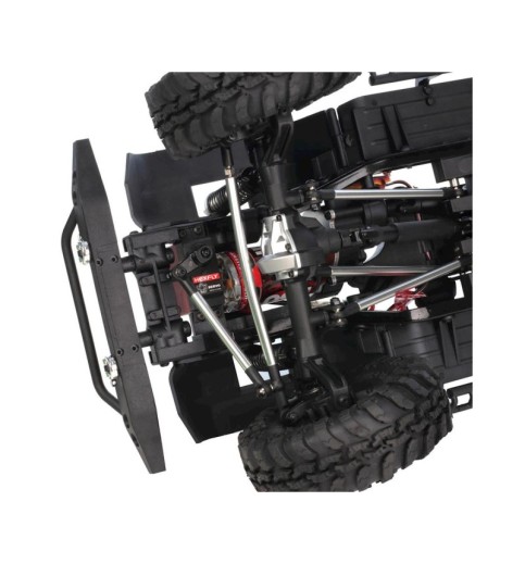 Redcat Gen8 V2 International Scout II 1/10 4WD RTR Scale Rock Crawler w/2.4GHz Radio Redcat Gen8 V2 International Scout II 1/10 4WD RTR Scale Rock Crawler w/2.4GHz Radio