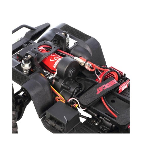 Redcat Gen8 V2 International Scout II 1/10 4WD RTR Scale Rock Crawler w/2.4GHz Radio Redcat Gen8 V2 International Scout II 1/10 4WD RTR Scale Rock Crawler w/2.4GHz Radio