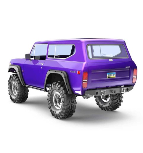 Redcat Gen8 V2 International Scout II 1/10 4WD RTR Scale Rock Crawler w/2.4GHz Radio Redcat Gen8 V2 International Scout II 1/10 4WD RTR Scale Rock Crawler w/2.4GHz Radio