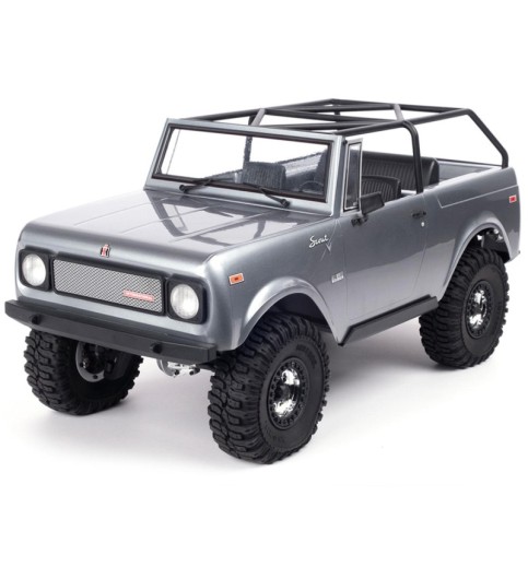 Redcat Gen9 Scout 800A 1/10 4WD RTR Scale Rock Crawler w/2.4GHz Radio
