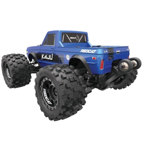 Redcat Kaiju 1/8 RTR 4WD 6S Brushless Monster Truck w/2.4GHz Radio Redcat Kaiju 1/8 RTR 4WD 6S Brushless Monster Truck w/2.4GHz Radio