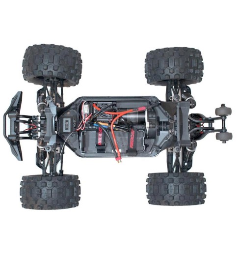 Redcat Kaiju 1/8 RTR 4WD 6S Brushless Monster Truck w/2.4GHz Radio Redcat Kaiju 1/8 RTR 4WD 6S Brushless Monster Truck w/2.4GHz Radio