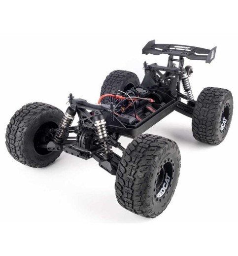 Redcat Kaiju EXT 1/8 RTR 4WD 6S Brushless Monster Truck w/2.4GHz Radio Redcat Kaiju EXT 1/8 RTR 4WD 6S Brushless Monster Truck w/2.4GHz Radio