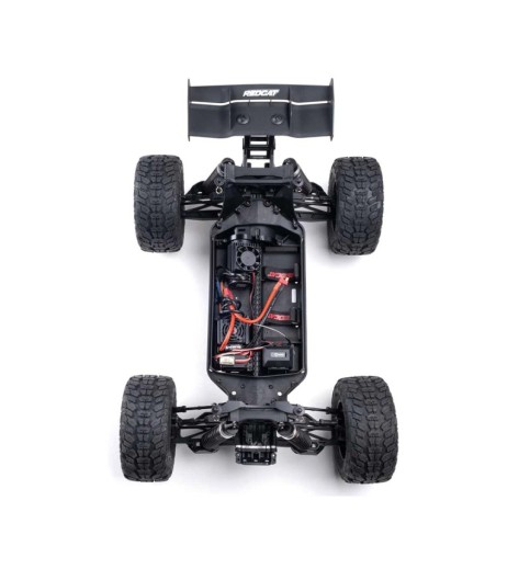 Redcat Kaiju EXT 1/8 RTR 4WD 6S Brushless Monster Truck w/2.4GHz Radio Redcat Kaiju EXT 1/8 RTR 4WD 6S Brushless Monster Truck w/2.4GHz Radio
