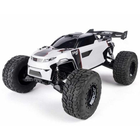 Redcat Kaiju EXT 1/8 RTR 4WD 6S Brushless Monster Truck w/2.4GHz Radio Redcat Kaiju EXT 1/8 RTR 4WD 6S Brushless Monster Truck w/2.4GHz Radio