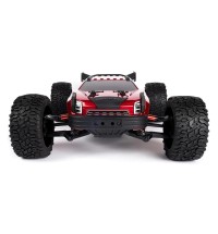 Redcat Machete 4S 1/6 RTR 4WD Electric Brushless Monster Truck w/2.4GHz Radio