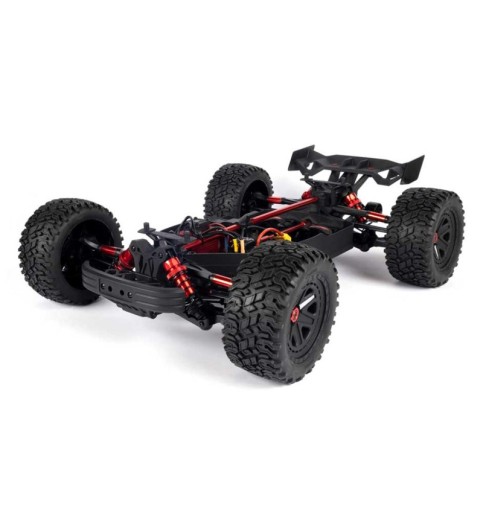 Redcat Machete 4S 1/6 RTR 4WD Electric Brushless Monster Truck w/2.4GHz Radio