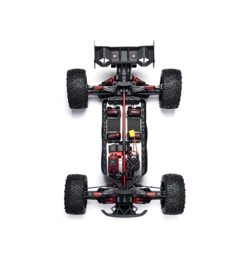 Redcat Machete 4S 1/6 RTR 4WD Electric Brushless Monster Truck w/2.4GHz Radio