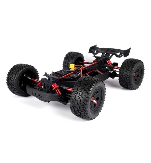 Redcat Machete 6S 1/6 RTR 4WD Electric Brushless Monster Truck w/2.4GHz Radio