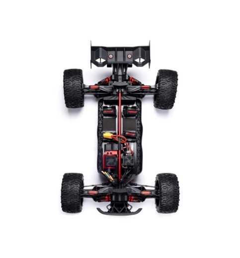 Redcat Machete 6S 1/6 RTR 4WD Electric Brushless Monster Truck w/2.4GHz Radio