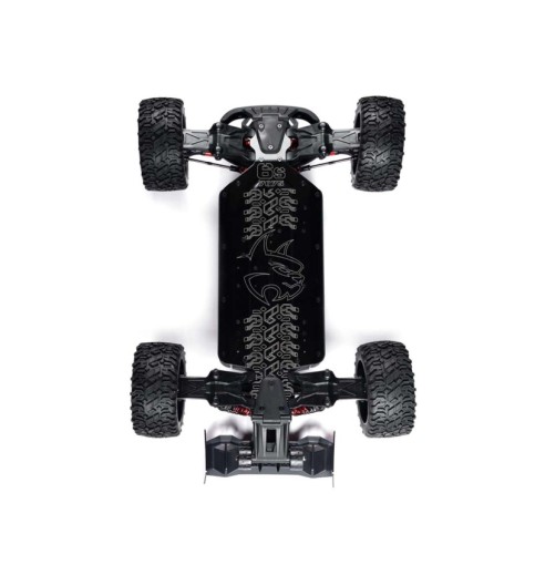 Redcat Machete 6S 1/6 RTR 4WD Electric Brushless Monster Truck w/2.4GHz Radio