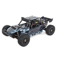 Redcat Rampage Chimera 1/5 Scale 4wd Buggy w/30cc Gas Engine & 2.4GHz Radio (Blue)
