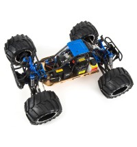 Redcat Rampage MT V3 1/5 4WD Monster Truck w/2.4GHz Radio & 32cc Gas Engine (Orange)