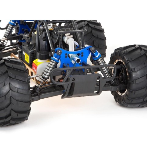 Redcat Rampage MT V3 1/5 4WD Monster Truck w/2.4GHz Radio & 32cc Gas Engine (Orange) Redcat Rampage MT V3 1/5 4WD Monster Truck w/2.4GHz Radio & 32cc Gas Engine (Orange)