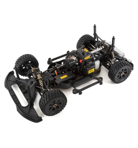 Redcat Rampage XR 1/5 Scale Rally Car w/30cc Gas Engine & 2.4GHz Radio (Blue)