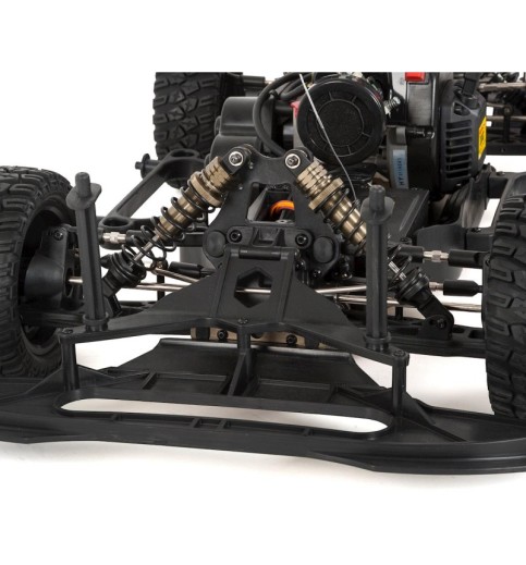 Redcat Rampage XR 1/5 Scale Rally Car w/30cc Gas Engine & 2.4GHz Radio (Blue)