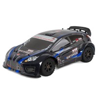 Redcat Rampage XR 1/5 Scale Rally Car w/30cc Gas Engine & 2.4GHz Radio (Blue)