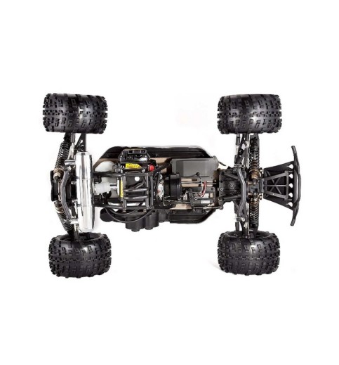 Redcat Rampage XT 1/5 Scale Gas Monster Truck (Blue) Redcat Rampage XT 1/5 Scale Gas Monster Truck (Blue)