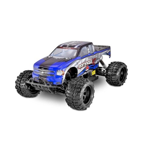 Redcat Rampage XT 1/5 Scale Gas Monster Truck (Blue) Redcat Rampage XT 1/5 Scale Gas Monster Truck (Blue)