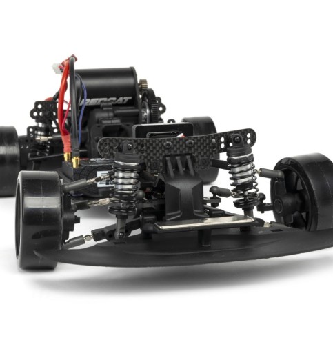 Redcat RDS 1/10 2WD Ready to Run Brushless Drift Car Redcat RDS 1/10 2WD Ready to Run Brushless Drift Car