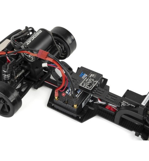 Redcat RDS 1/10 2WD Ready to Run Brushless Drift Car Redcat RDS 1/10 2WD Ready to Run Brushless Drift Car