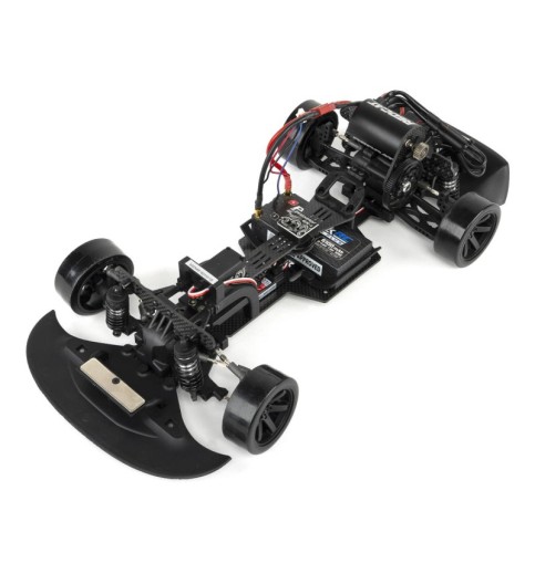 Redcat RDS 1/10 2WD Ready to Run Brushless Drift Car Redcat RDS 1/10 2WD Ready to Run Brushless Drift Car